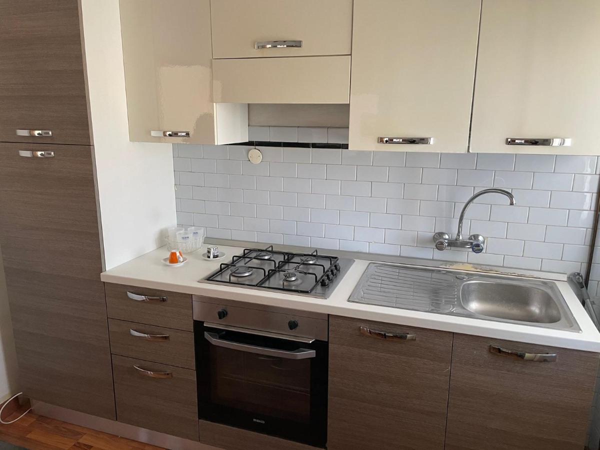 Casa Vacanze Stazione Pescara Kültér fotó