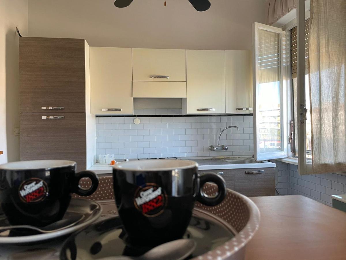 Casa Vacanze Stazione Pescara Kültér fotó