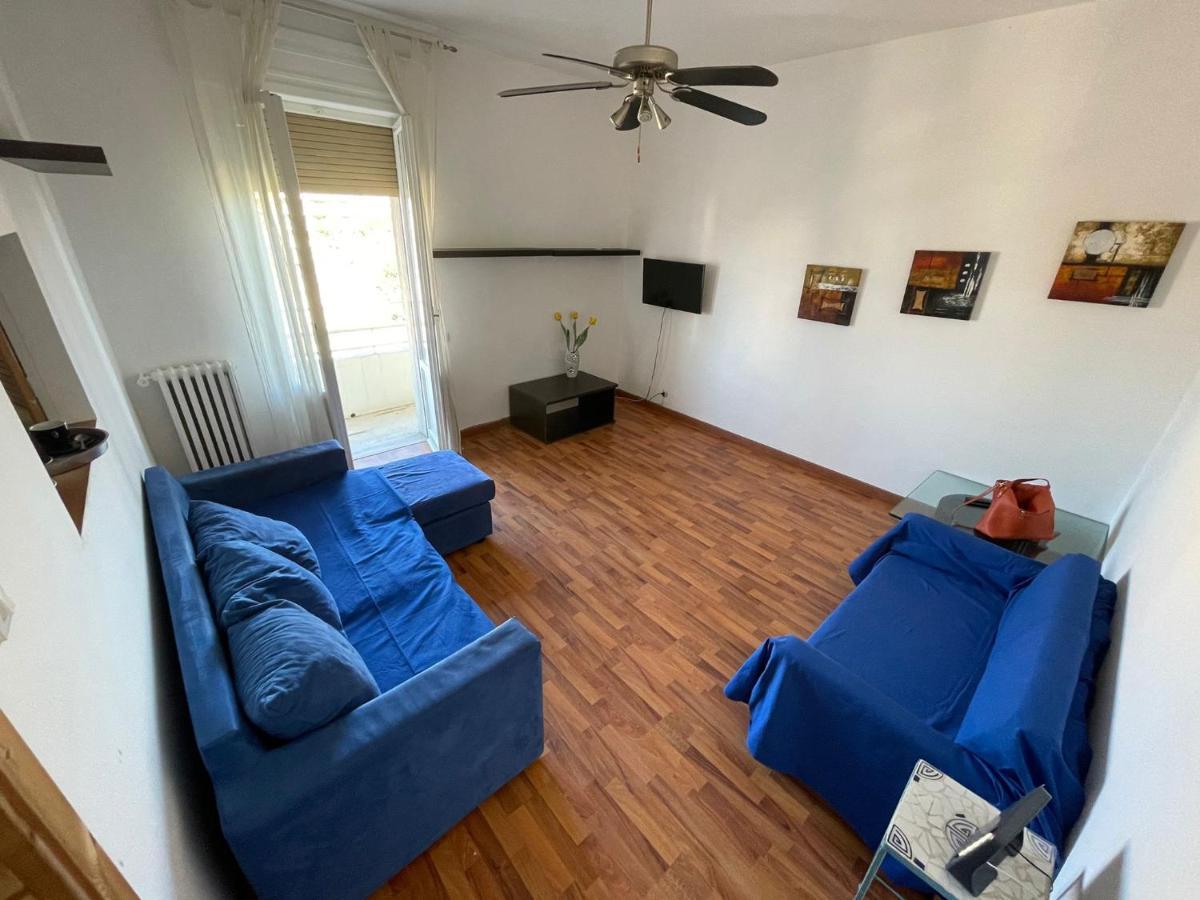 Casa Vacanze Stazione Pescara Kültér fotó